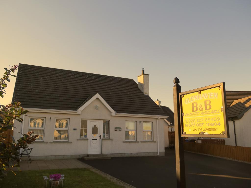 Bed & Breakfast Glen Haven Ballycastle