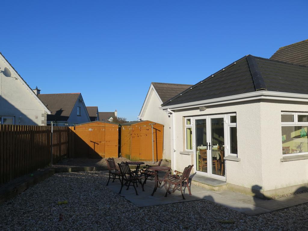 Bed & Breakfast Glen Haven Ballycastle