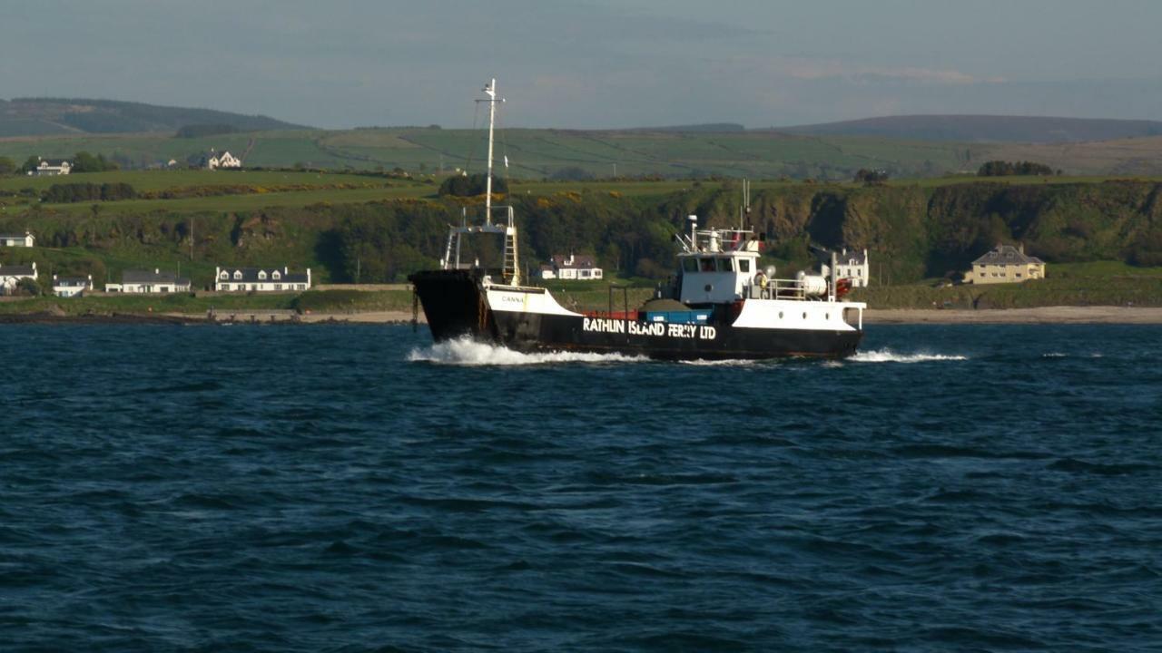 Bed & Breakfast Glen Haven Ballycastle