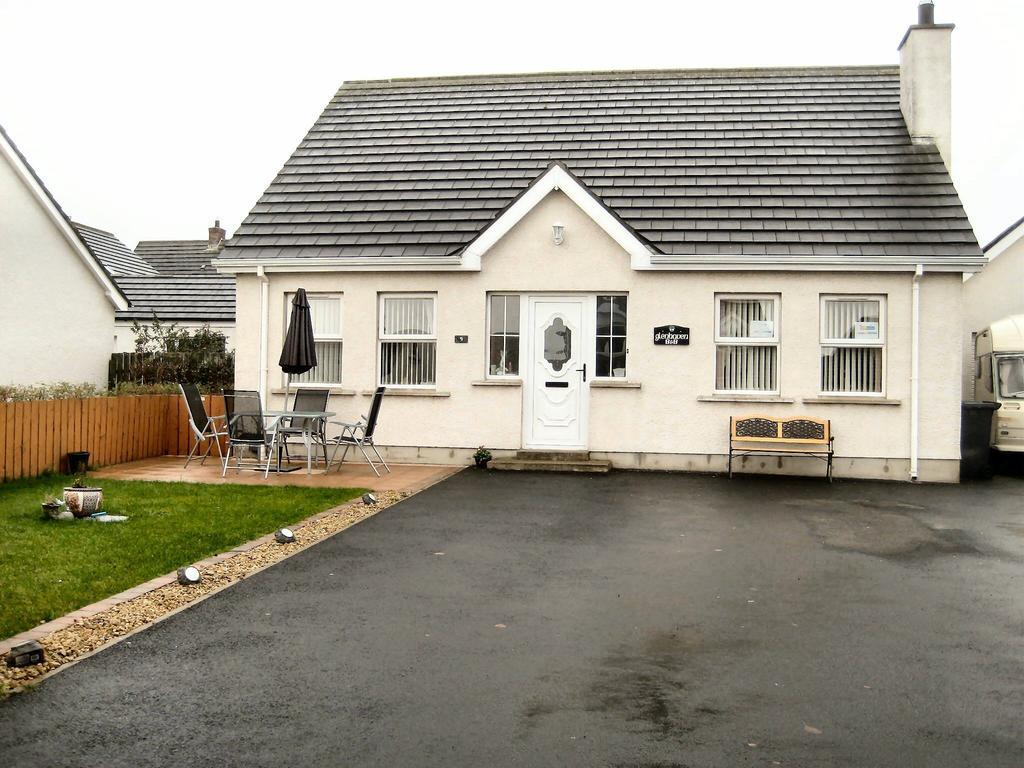 Bed & Breakfast Glen Haven Ballycastle